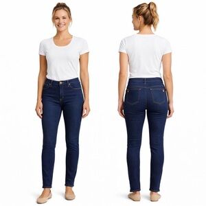 Michael Kors Blue Women’s Skinny Jeans